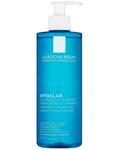 La Roche-Posay Effaclar Purifying Foaming Gel -400 ml