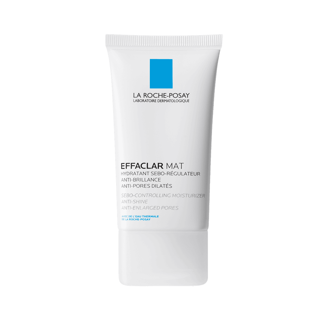 La Roche-Posay Effaclar Mat Mattifying Moisturizer For Oily Skin