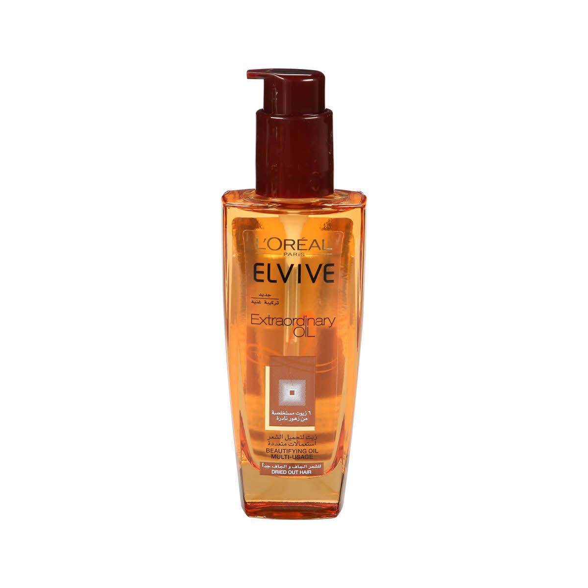 L’Oreal Extraordinary Oil Jojoba Sublime Hair Serum - 100ml