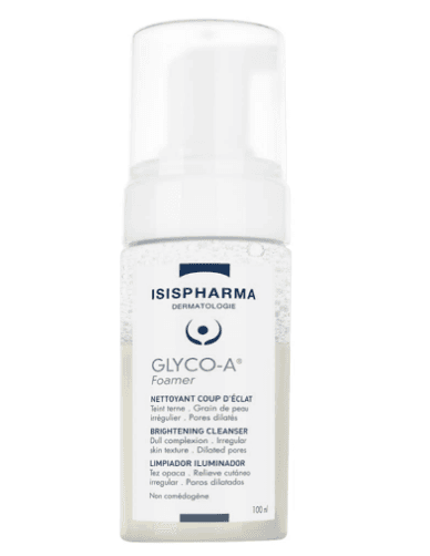 ISISPHARMA Glyco-A Foamer – 100 ml