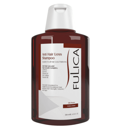 Fulica Anti Hair Loss Shampoo - 200ml