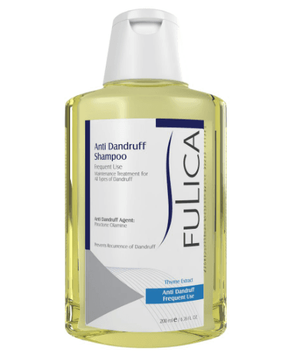 FULICA anti-dandruff shampoo for daily use - 200ml