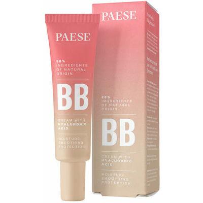 PAESE BB Cream with Hyaluronic Acid - 01 Ivory