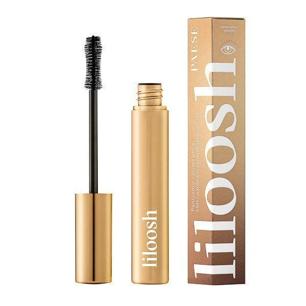 PAESE Mascara Black Liloosh