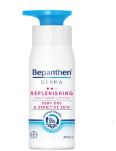Bepanthen Derma Replenishing Daily Body Lotion Very Dry & Sensitive Skin - 400ml
