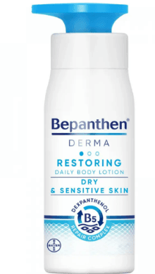 Bepanthen Derma Restoring Daily Body Lotion - 400ml