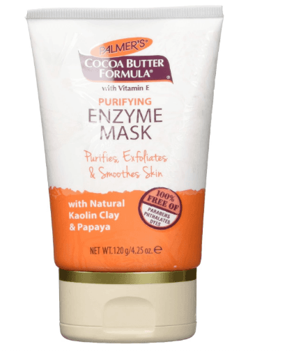 Palmer's Cocoa Butter With Vitamin E Purifying Enzyme Mask - 120g