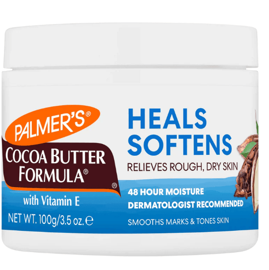 Palmer's Cocoa Butter Formula Heals Softens Moisturizer - 100gm