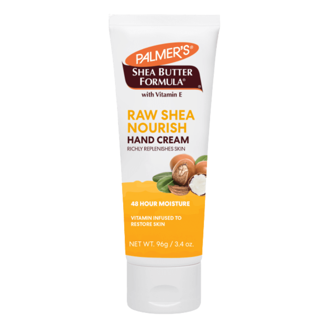 Palmer's Raw Shea Nourish Hand Cream - 96g