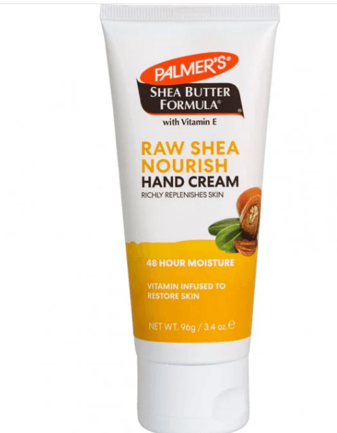 Palmer's Raw Shea Nourish Hand Cream - 96g