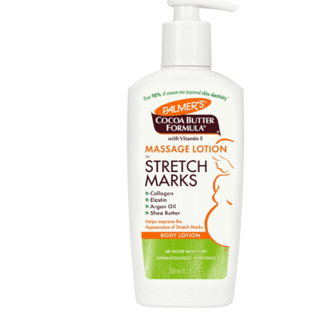 Palmer's Massage Lotion For Stretch Marks - 250ml
