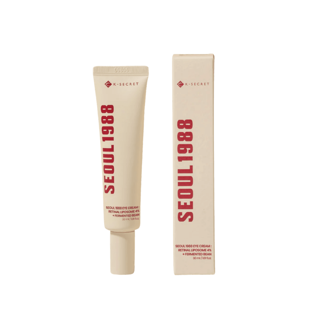 K-Secret SEOUL1988 Eye Cream - 30ml