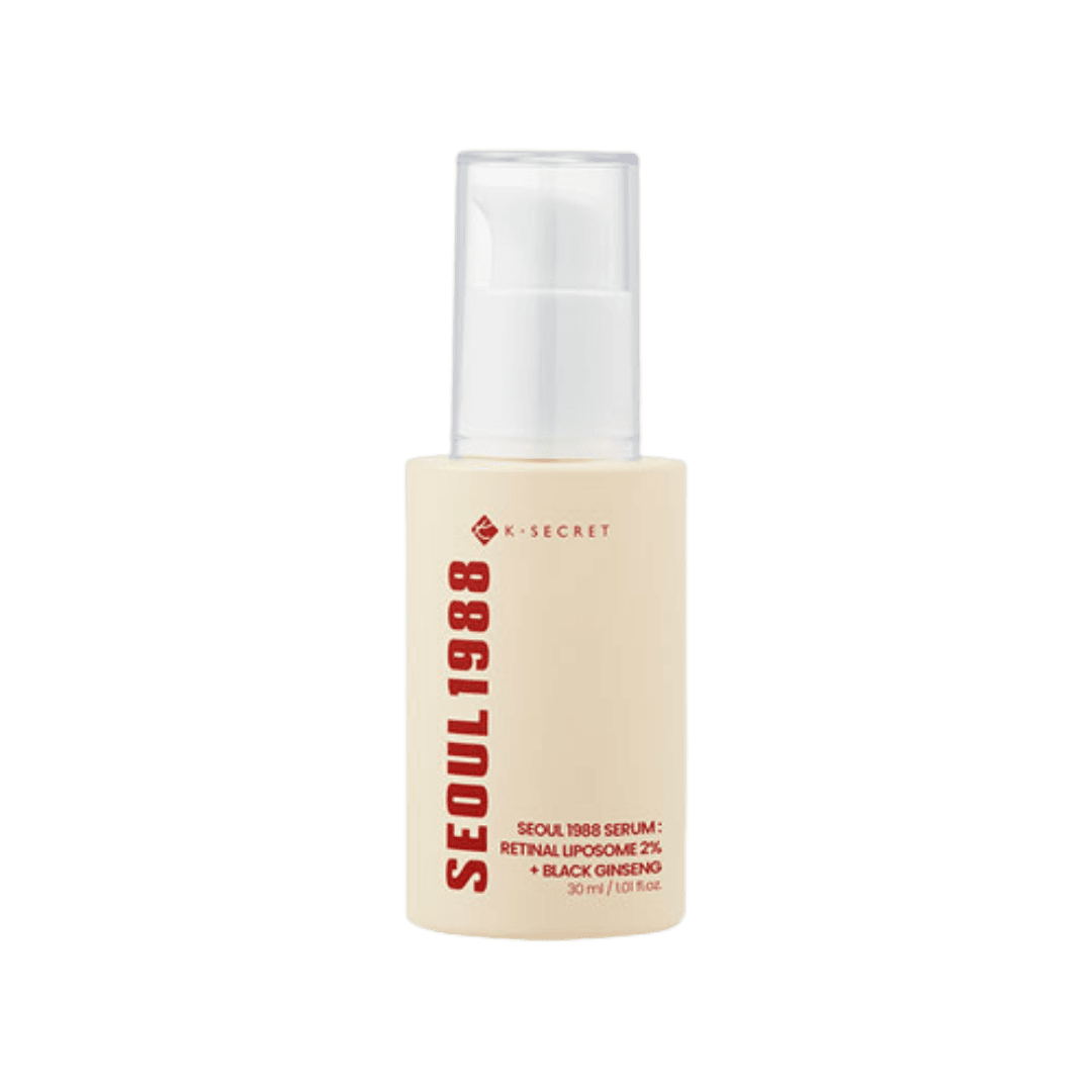 K-SECRET SEOUL 1988 Serum - 30ml