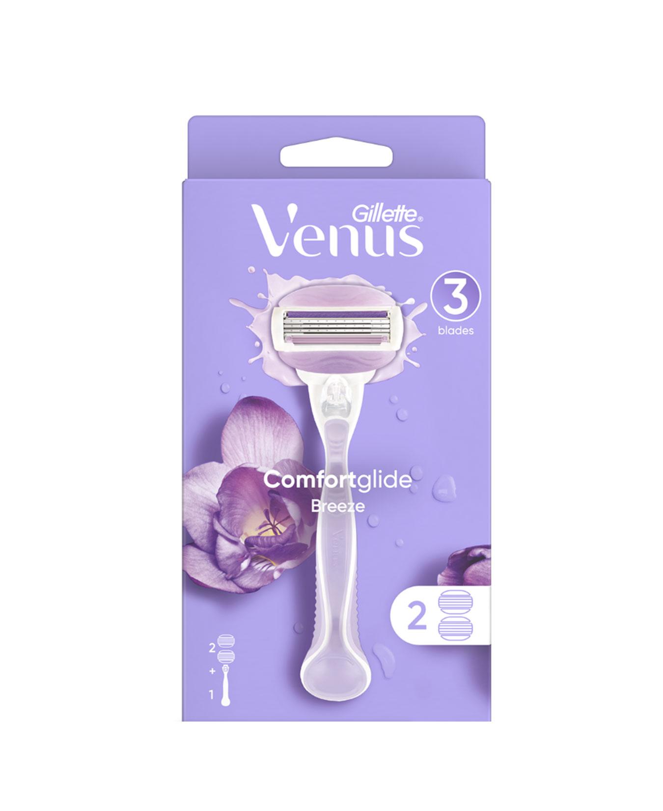GILLETTE Venus ComfortGlide Breeze