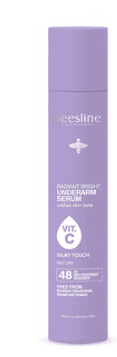 Beesline Radiant Bright Underarm Brightening Serum Silky Touch - 150ml