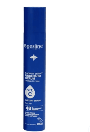 Beesline Radiant Bright Underarm Serum Instant Bright - 150ml