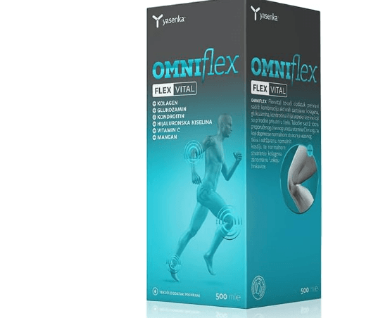OMNIflex Flex Vital - 500 ml