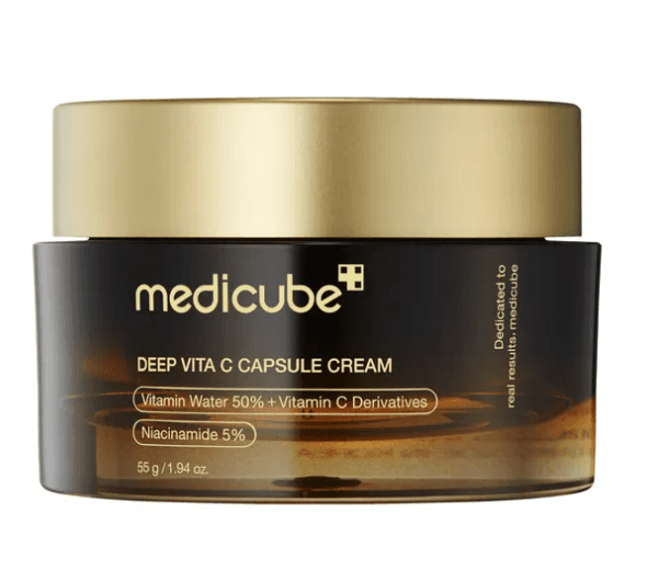 medicube DEEP VITA C CAPSULE Cream - 55g