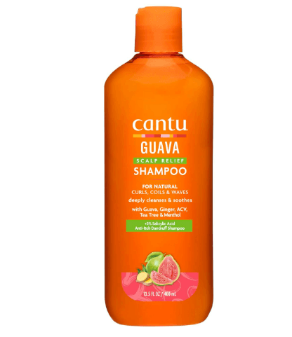 cantu Guava & Ginger Anti-Dandruff Shampoo - 400ml