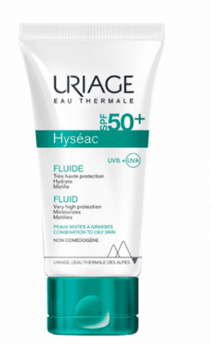 uriage hyseac 50 flude