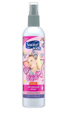 Suave Detangler Spray Borrow Berry - 295ml