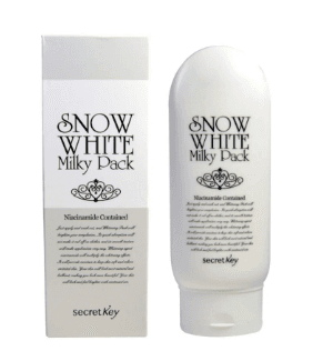 SNOW WHITE Milky Pack - 200g