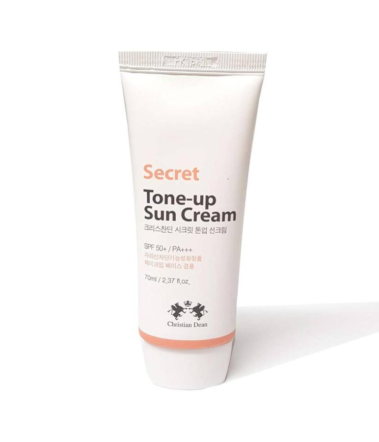 SECRET TONE-UP SUN CREAM SPF50+ 70ML