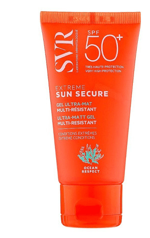 SVR Sun Secure Extreme Ultra Matte Gel Spf50 - 50ml