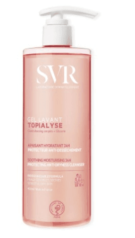 SVR Topyalyse Gel Lavant Gentle Cleanser - 400ml