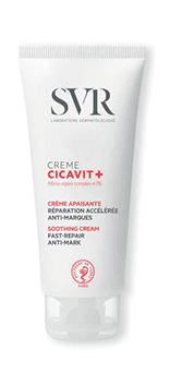 SVR Cicavit+ Soothing Cream Fast-Repair Anti-Mark - 100ml