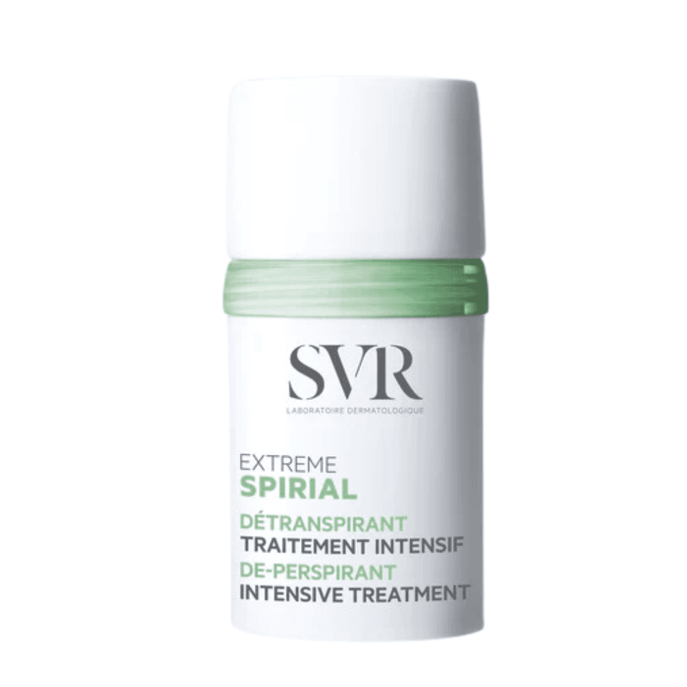 SVR Spirial Extreme Intense Antiperspirant Treatment 20ml