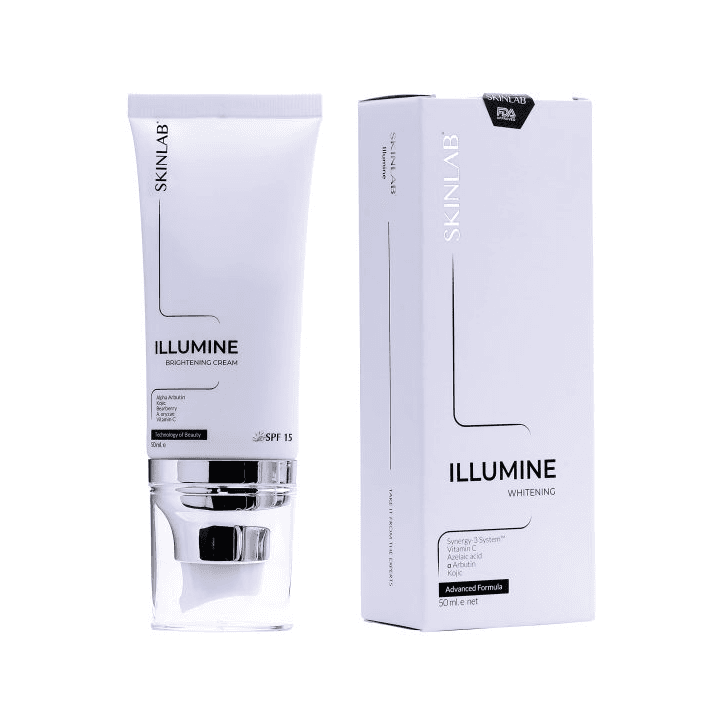 SKINLAB Illumine Brightening Cream SPF15 - 50ml