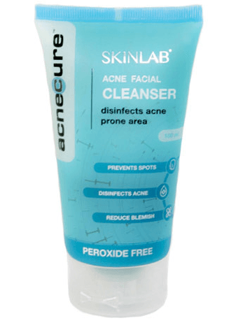 SKINLAB Acne Facial Cleaner - 100ml