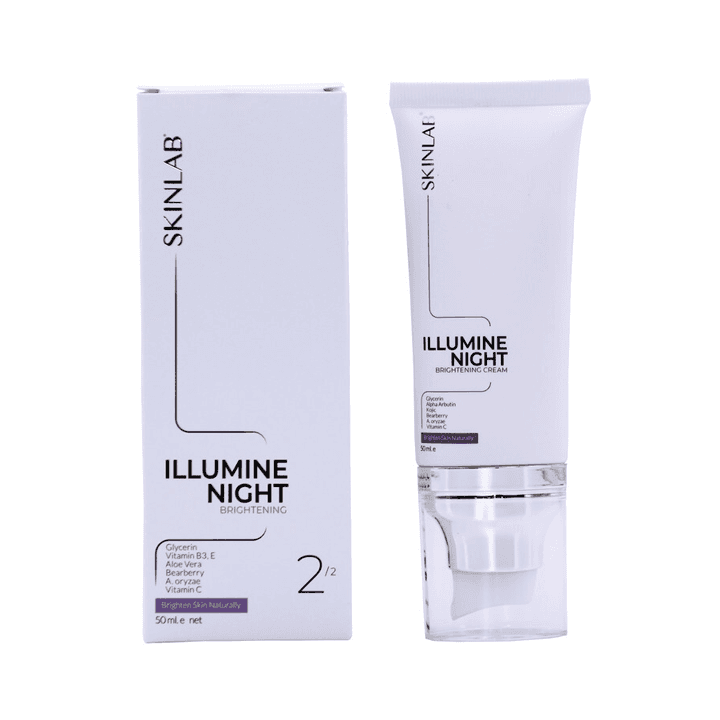 SKINLAB Illumine Night Brightening Cream - 50ml