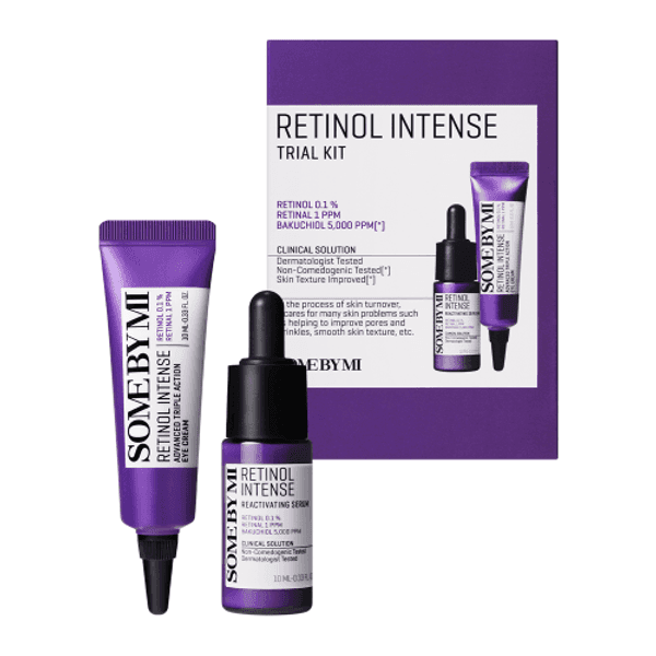 SOME BY MI Retinol intense trial kit - 2Pcs