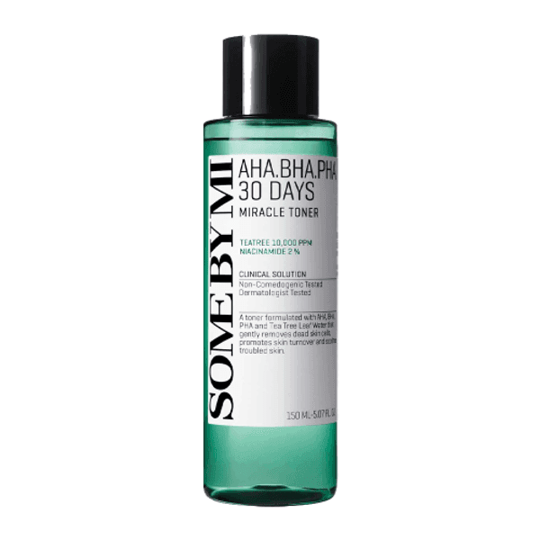 SOME BY MI AHA. BHA. PHA 30Days Miracle Toner - 150ml