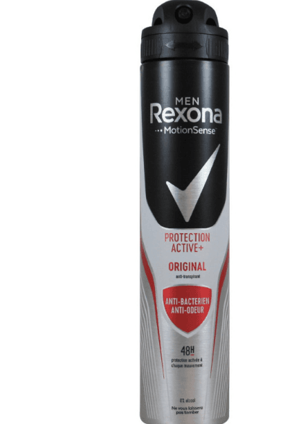 Rexona Deodorant Spray Original - 200 ml