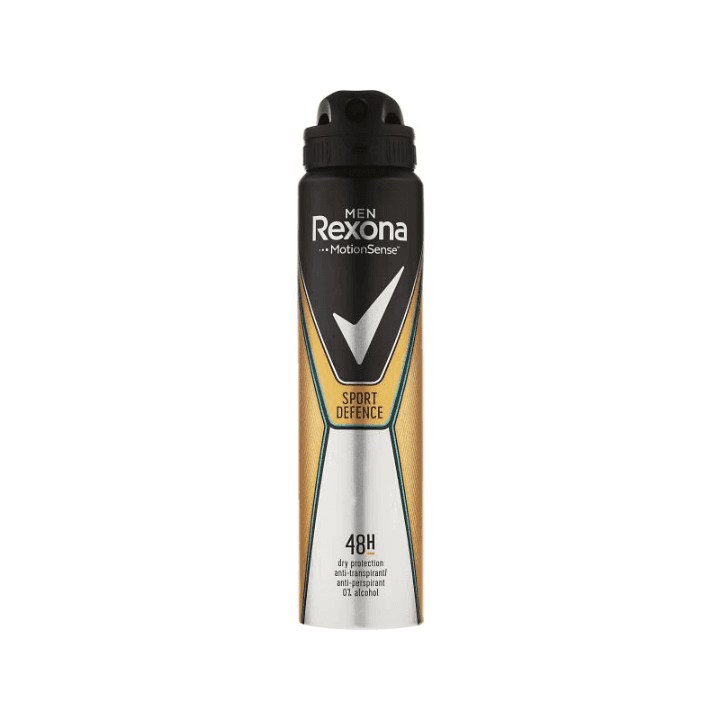 Rexona Men Sport Defence Deodorant Spray - 200ml