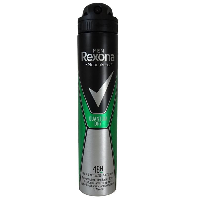 Rexona Deodorant Spray MEN quantum dry - 200 ml