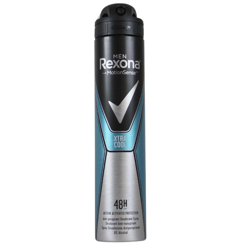 Rexona Men Xtra Cool Deodorant Spray - 200 ml