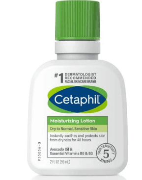 Cetaphil Moisturizing Lotion - 118ml
