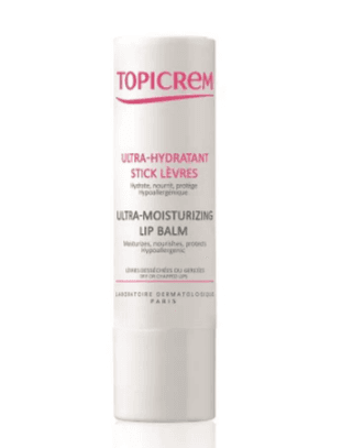 TOPICREM Ultra-Moisturizing Lip Balm - 4g