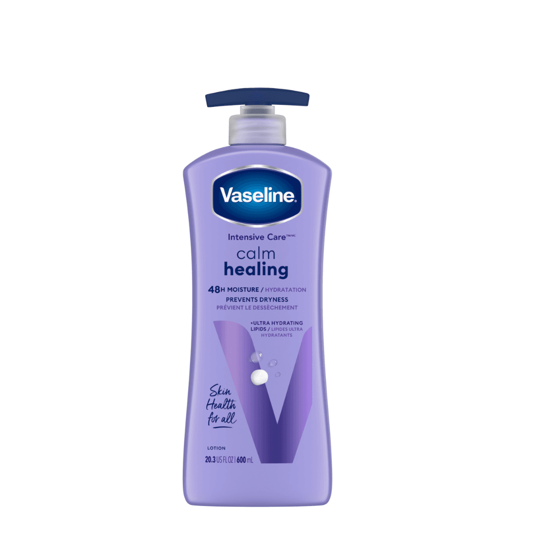 Vaseline Intensive Care Calm Healing Body Lotion - 600ml
