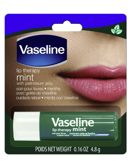Vaseline Lip Therapy Mint - 4.8g