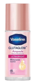 Vaseline GLUTAGLOW Ampoule Ultra Bright Serum Deodorant - 45ml