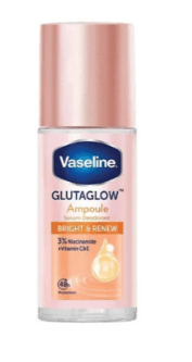 Vaseline GLUTAGLOW Ampoule Serum Deodorant - Bright & Renew - 45ml