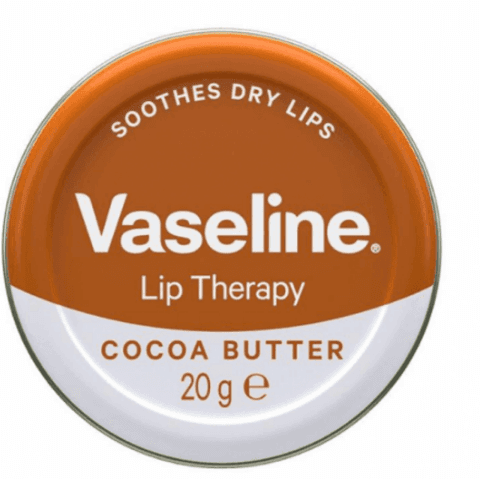 Vaseline Lip Therapy Cocoa Butter - 20g