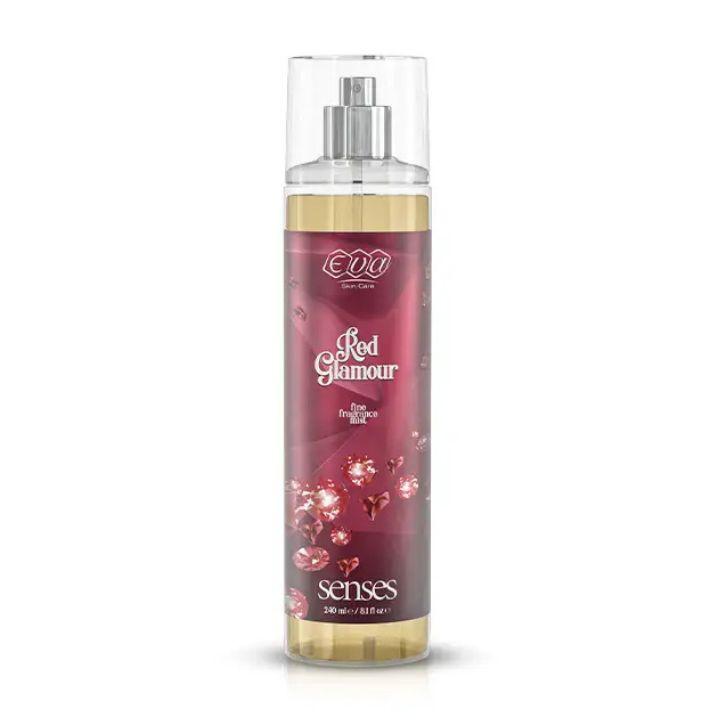 EVA Red Glamour Splash - 240ml