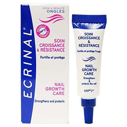 ECRINAL Nail Growth Care Cream - 10ml
