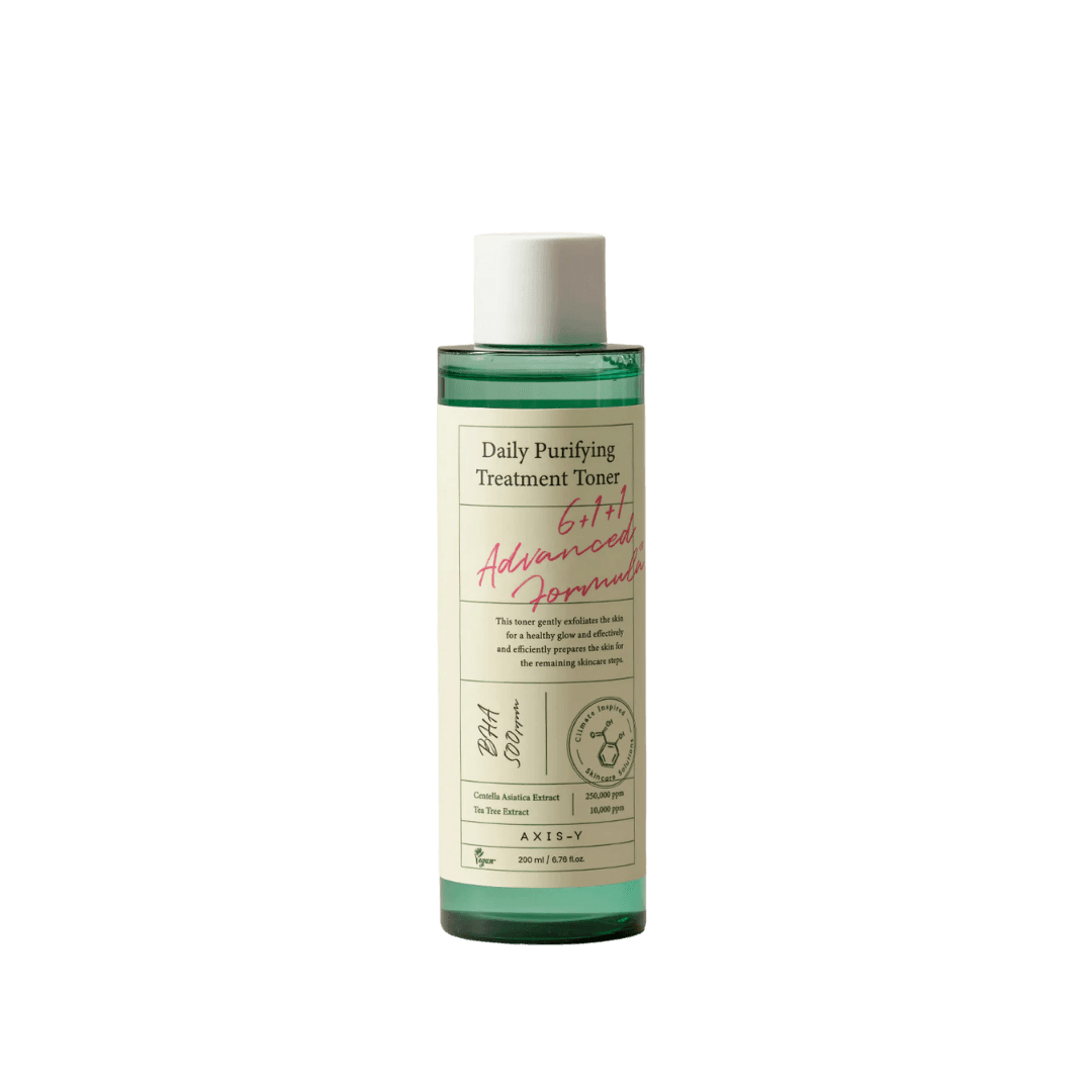 AXIS-Y Daily Purifying Treatment Toner - 200ml